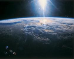 In the World